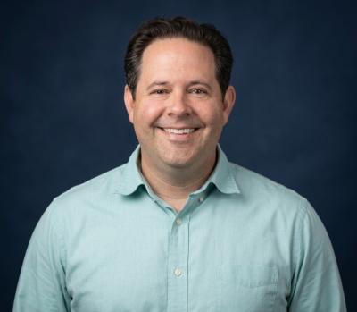 Headshot of tony cookson