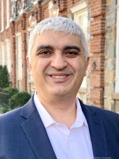 Headshot of Umit Gurun