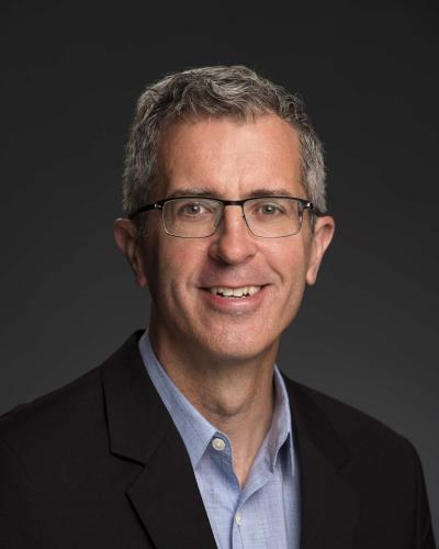 Headshot of Jason Ward