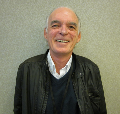 Headshot of Alan Potter