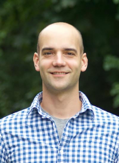 Headshot of Brenden Timpe