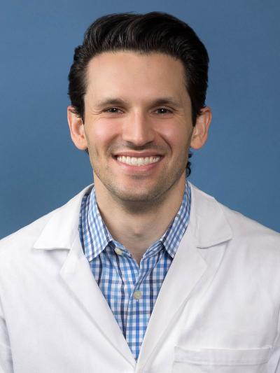 Headshot of Richard Leuchter