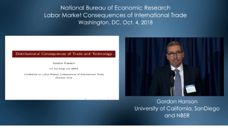 International Trade and Investment Program