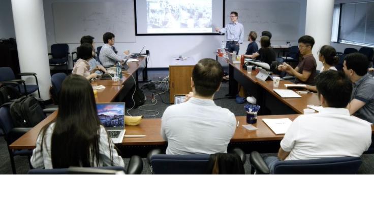 NBER Boot Camp Promo image