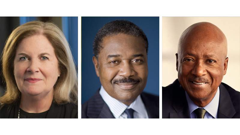 Esther George, William M. Lewis, Jr., and Laurence C. Morse were elected as at-large members of the NBER Board of Directors at the board’s meeting on September 11 2023.