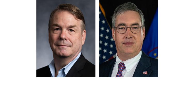 John Leahy and Casey Mulligan