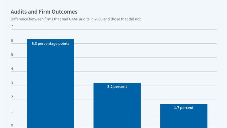 Financial Reporting Practices and Firm Productivity