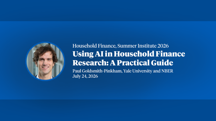 Using AI in Household Finance Research: A Practical Guide