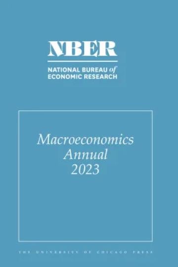 NBER Macroeconomics Annual 2023, volume 38